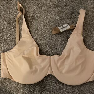 Skims unlined minimizer Bra